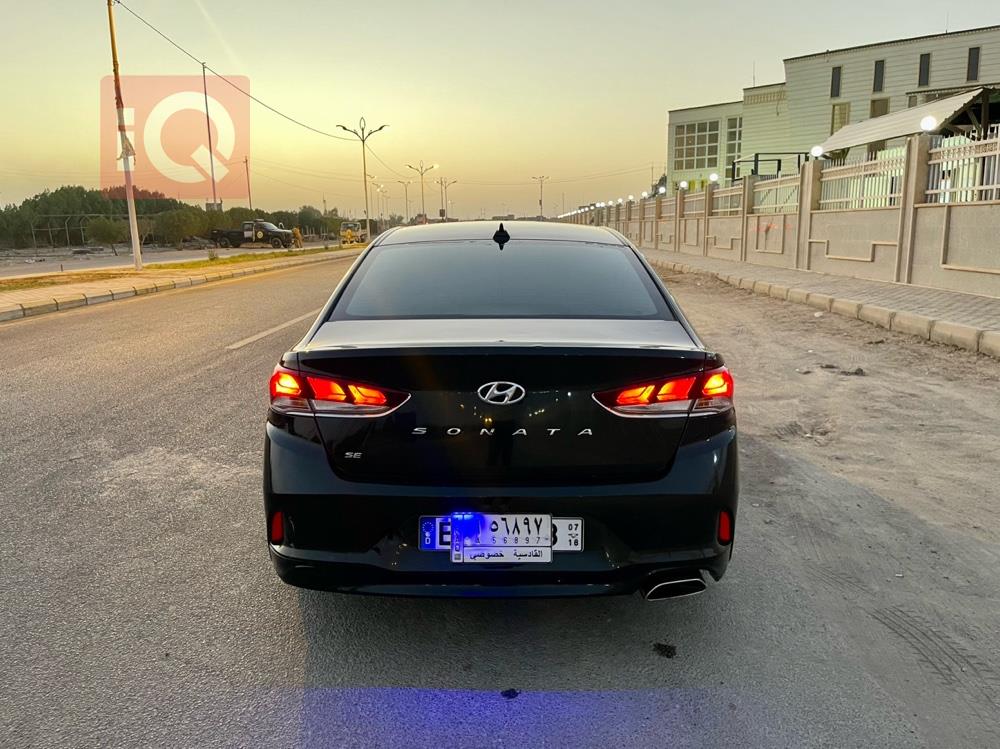 هيونداي سوناتا